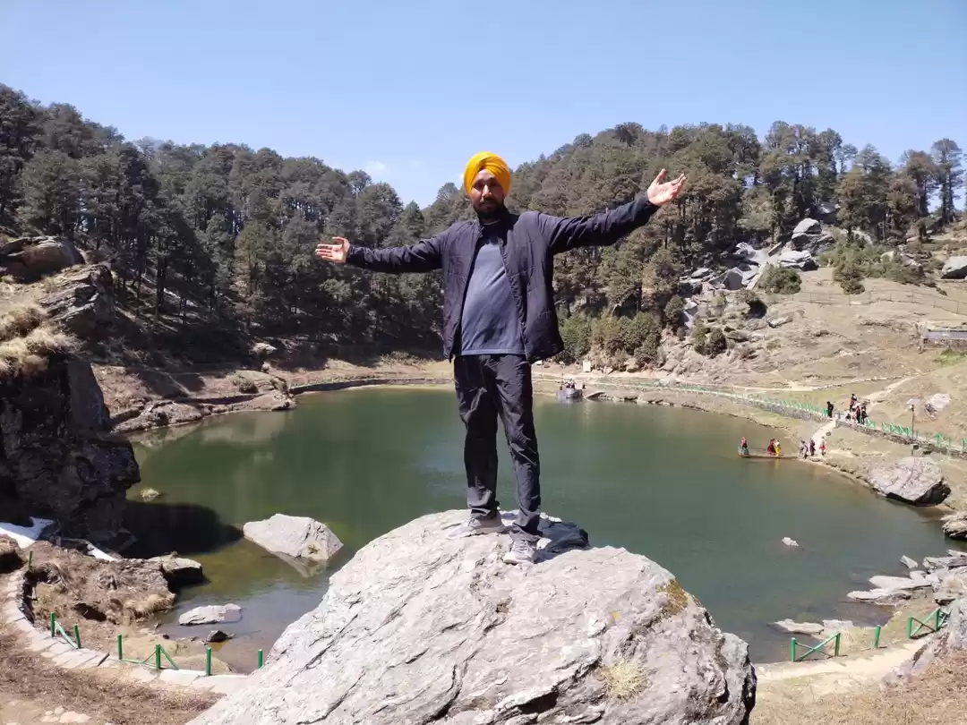 Photo of Serolsar lake