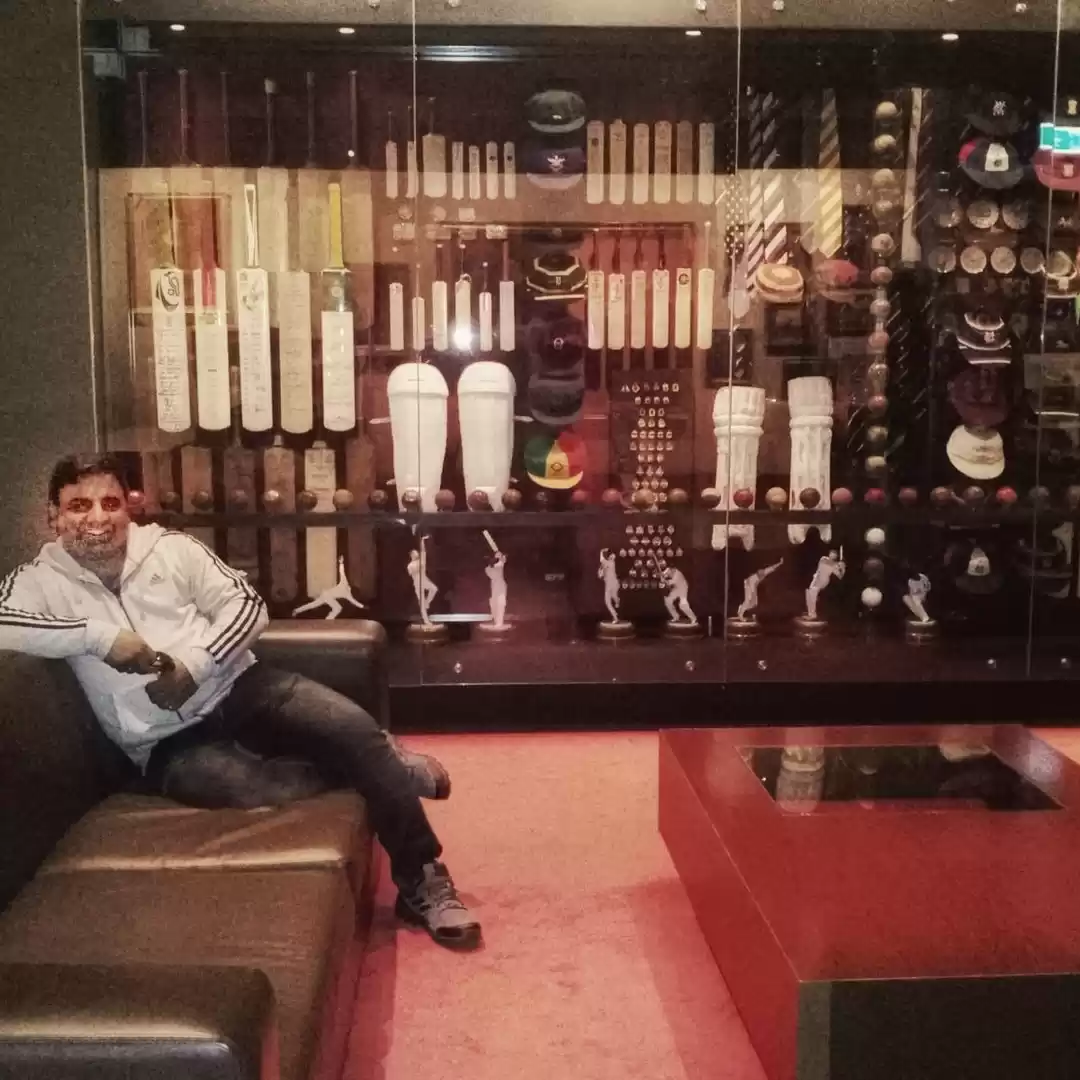 Photo of Melbourne Cricket M