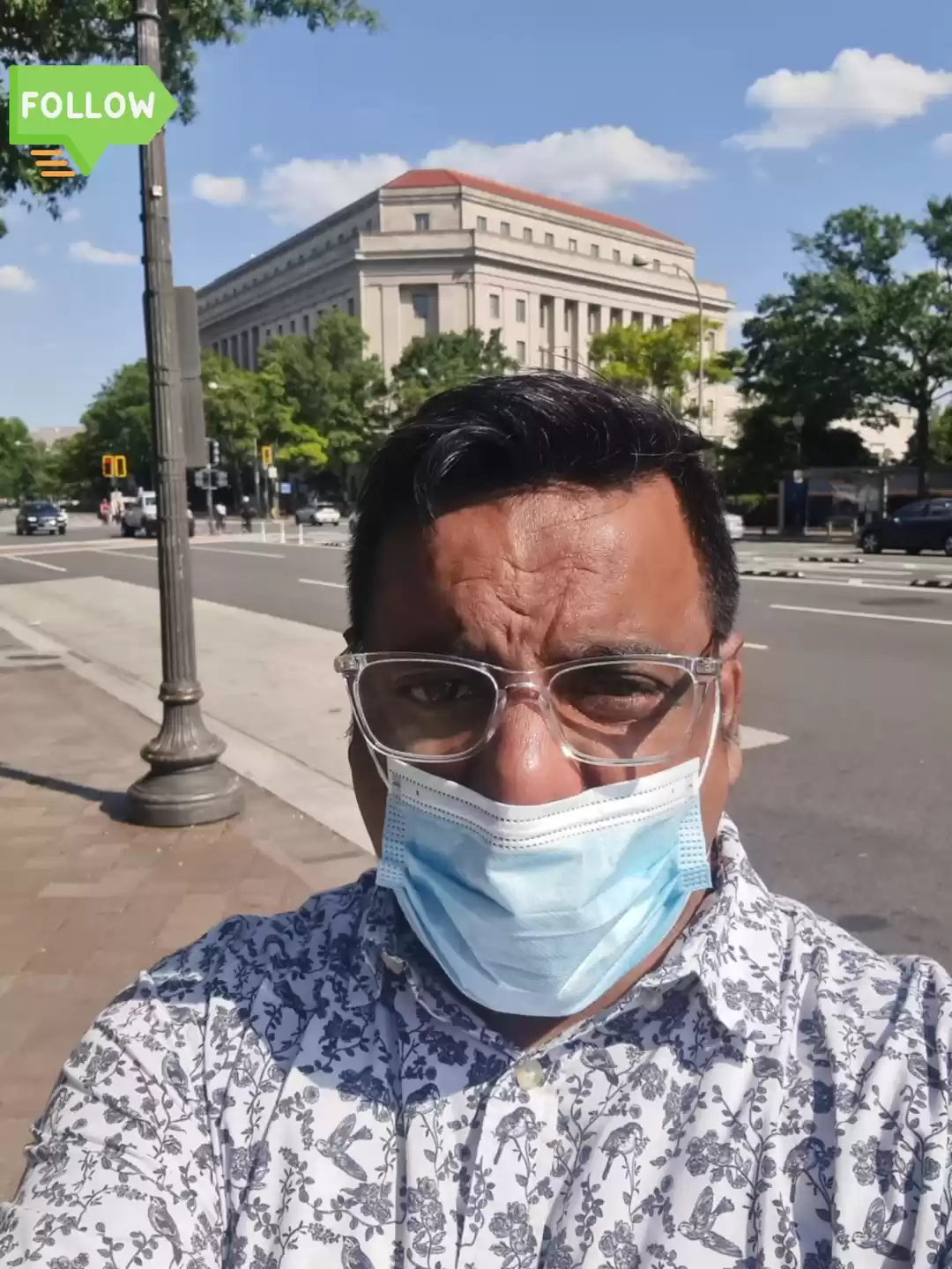 Photo of Washington DC
