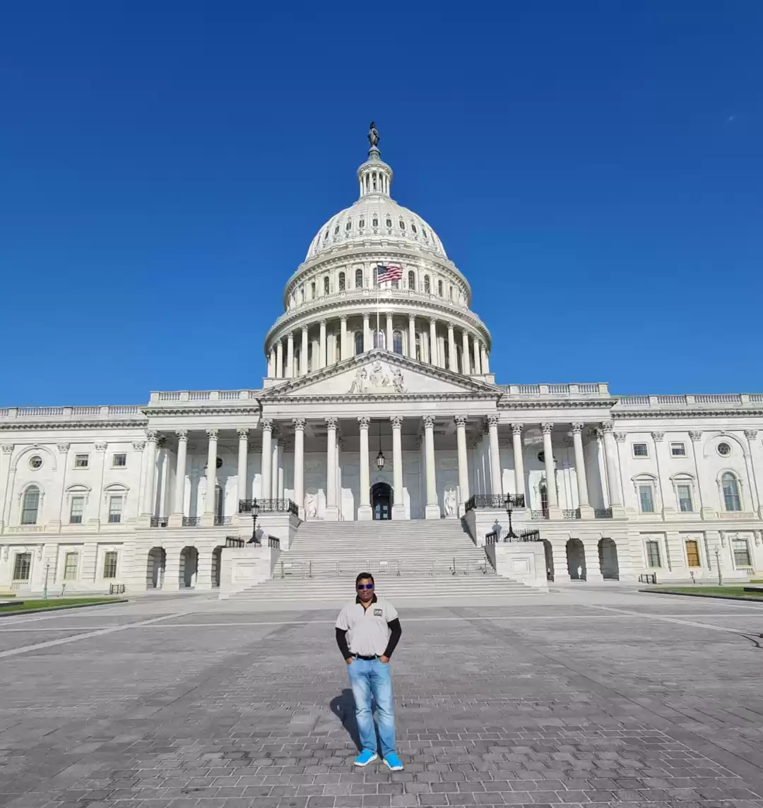 Photo of The Washington DC of