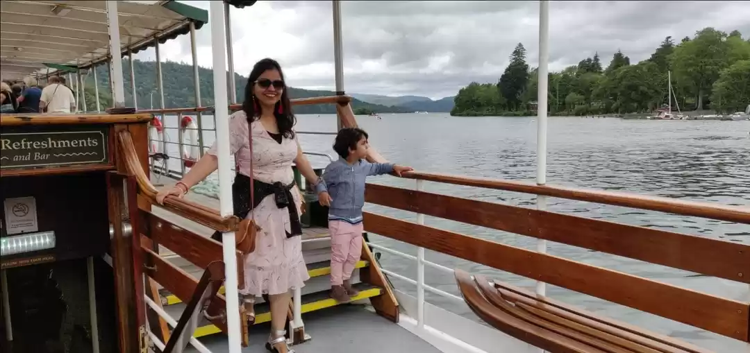 Photo of Windermere Lake Cru