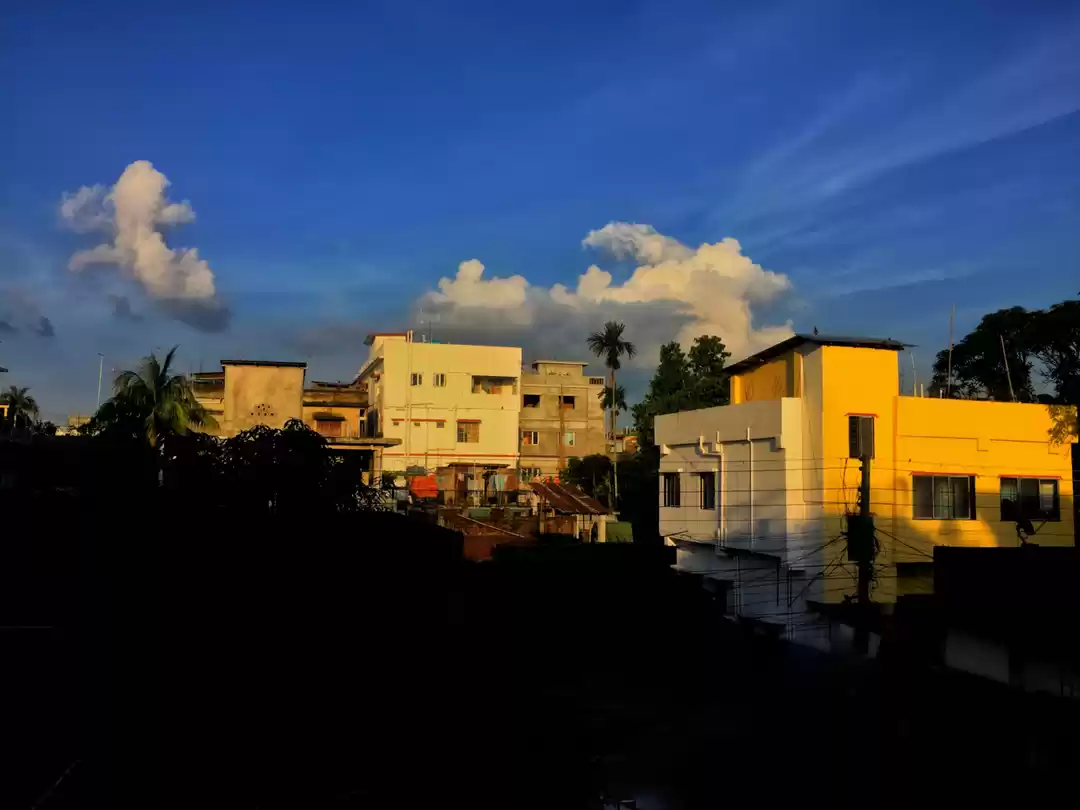 Photo of Agartala City Blocks