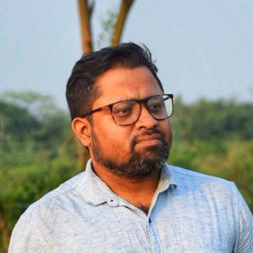 Photo of Dwaipayan Saha