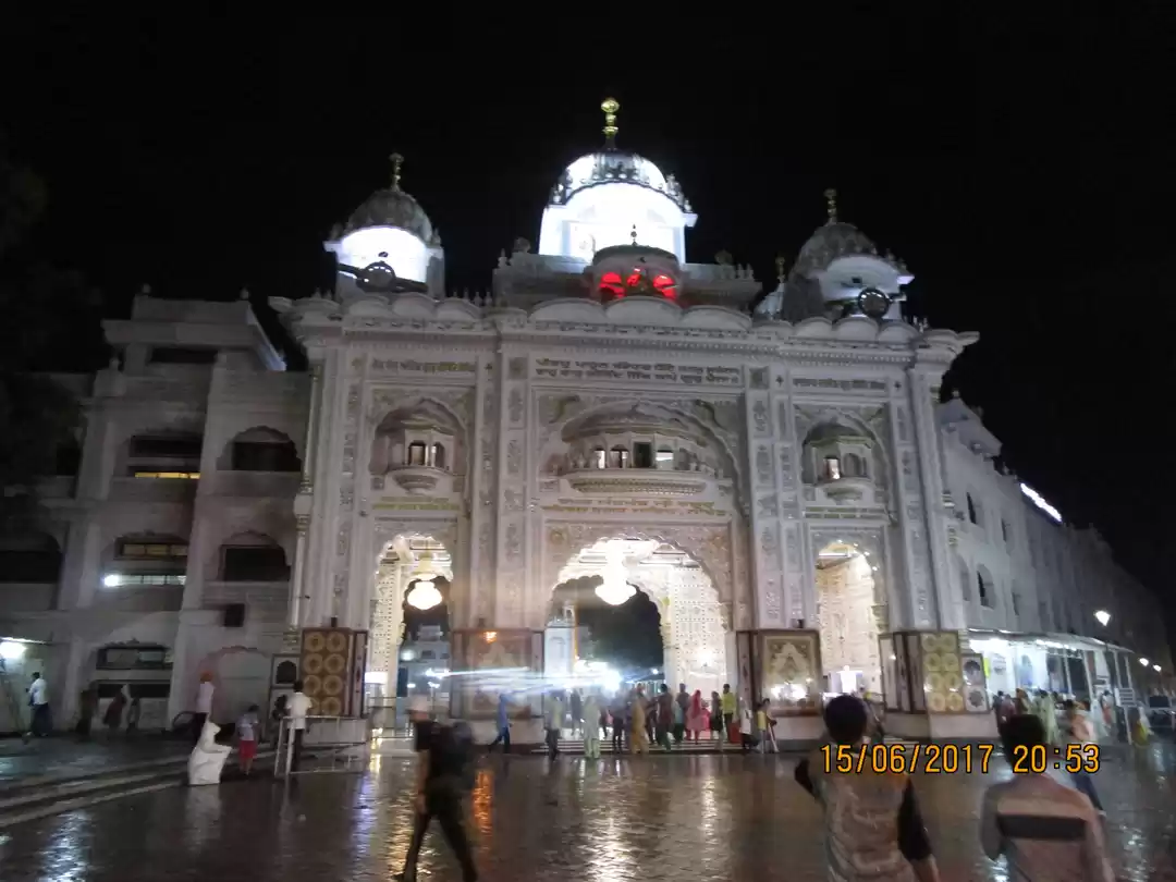 Photo of Where Sikh speaks Ma