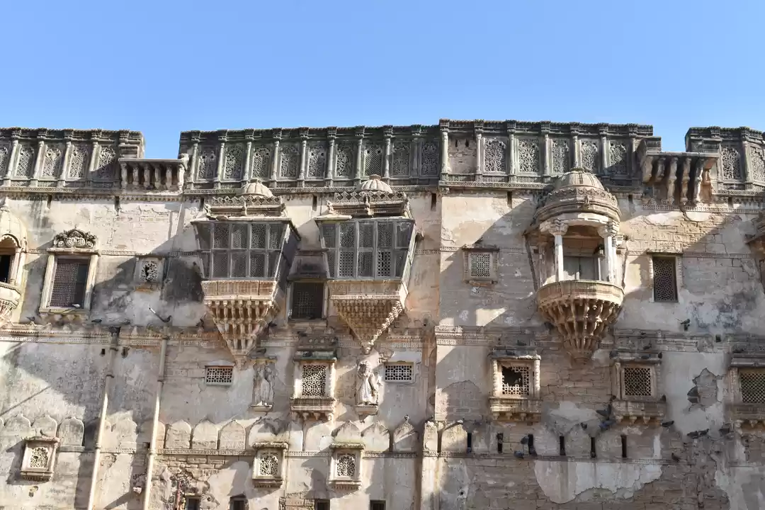 Photo of Aina Mahal of Bhuj