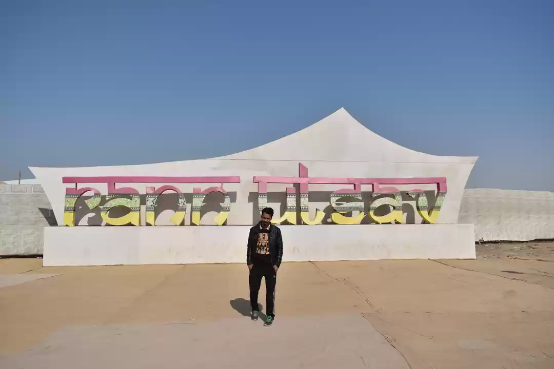 Photo of Rann Utsav in Dhordo