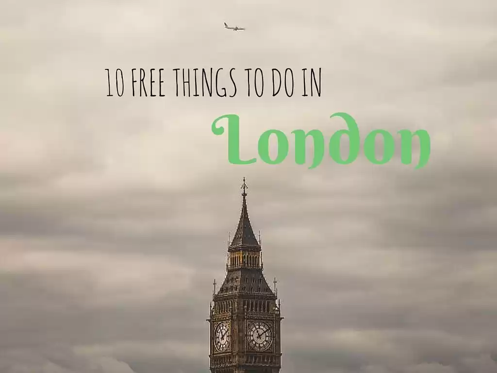Photo of 10 Free Things To Do