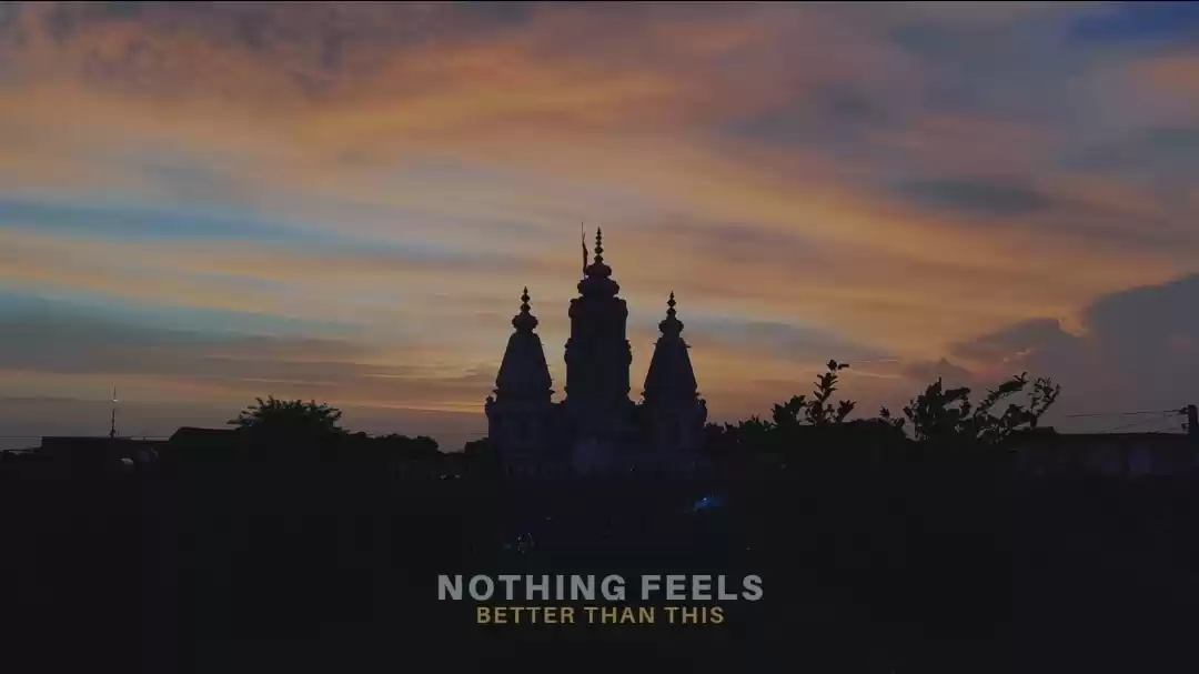 Photo of Nothing Feels Better