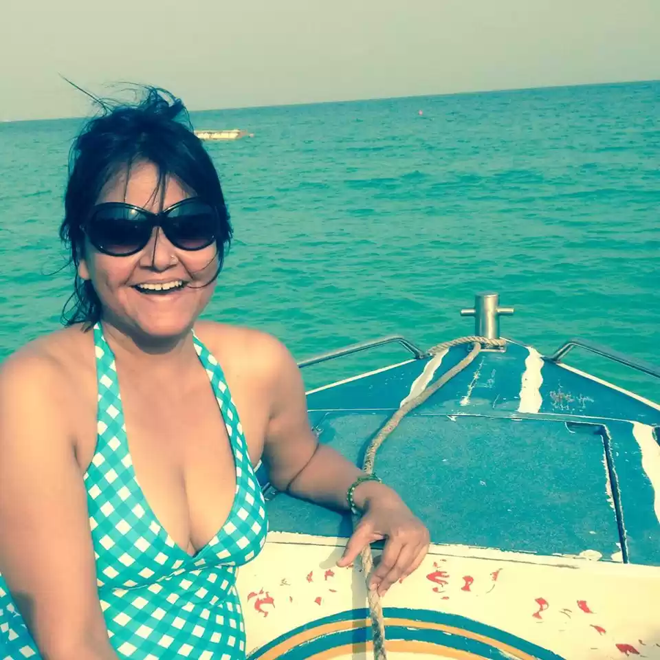 Photo of Jaya Joshi