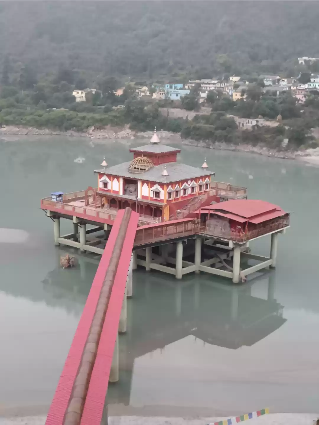 Photo of Dhari Devi Temple, U