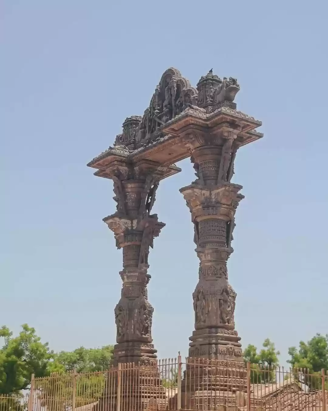 Photo of Kirti Toran, Vadnaga