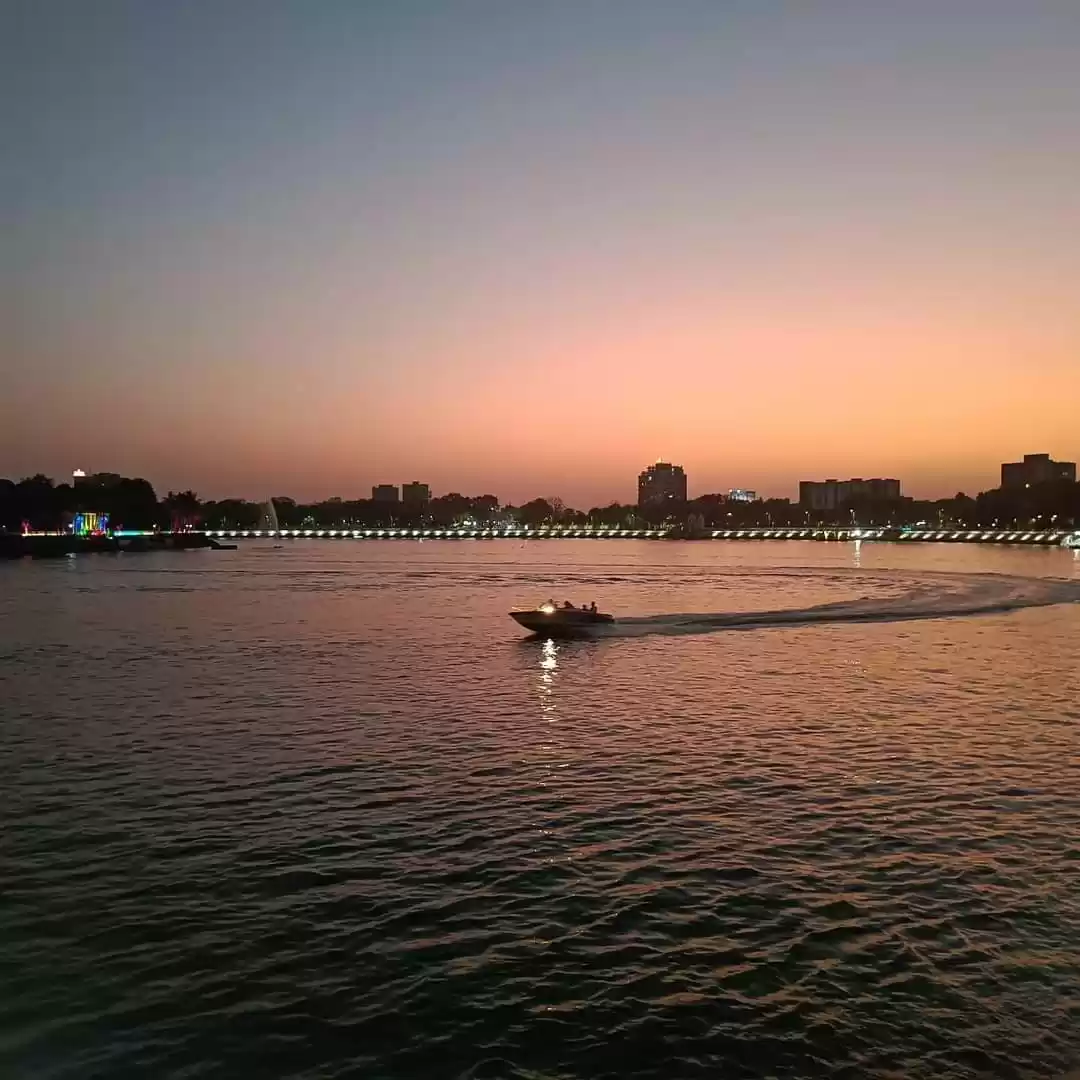 Photo of Kankaria Lake, Ahmed