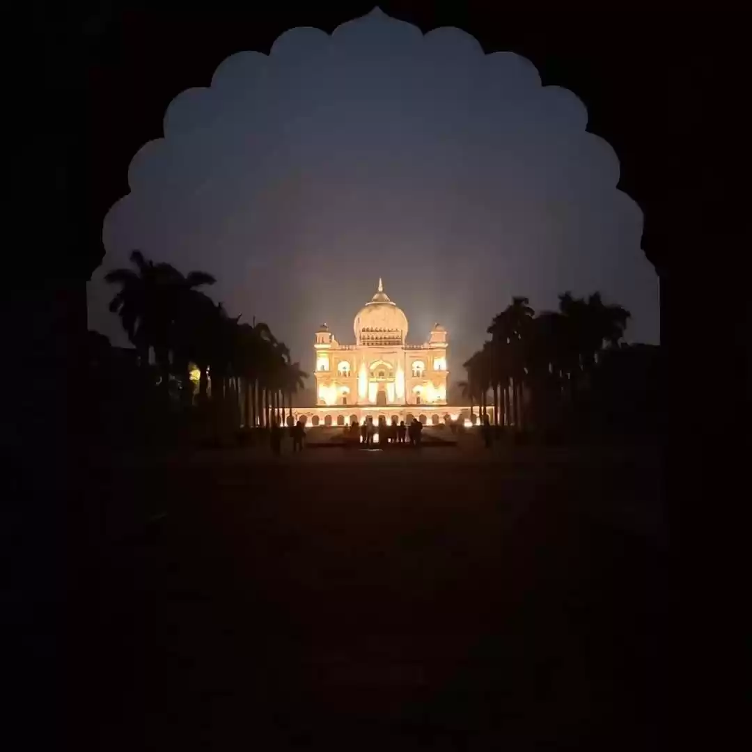 Photo of Safdarjung Tomb, Del