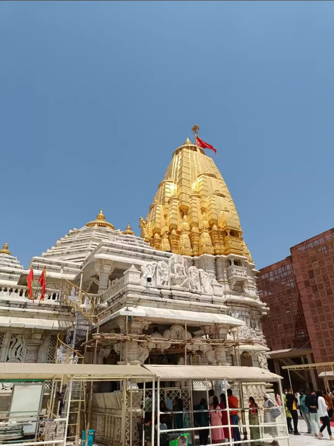 Photo of Ambaji Temple, Gujar