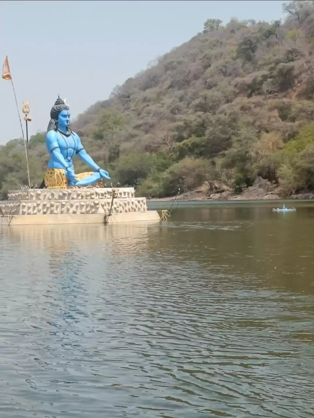 Photo of Beautiful Gap Sagar 