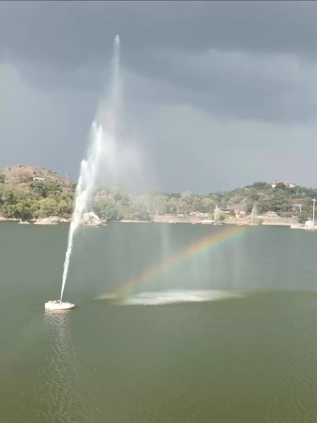 Photo of Beautiful Rainbow at