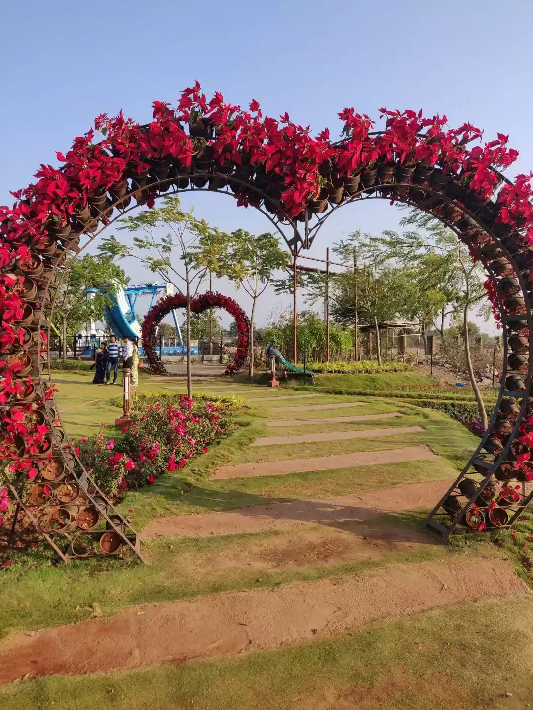 Photo of Bird sanctuary park 