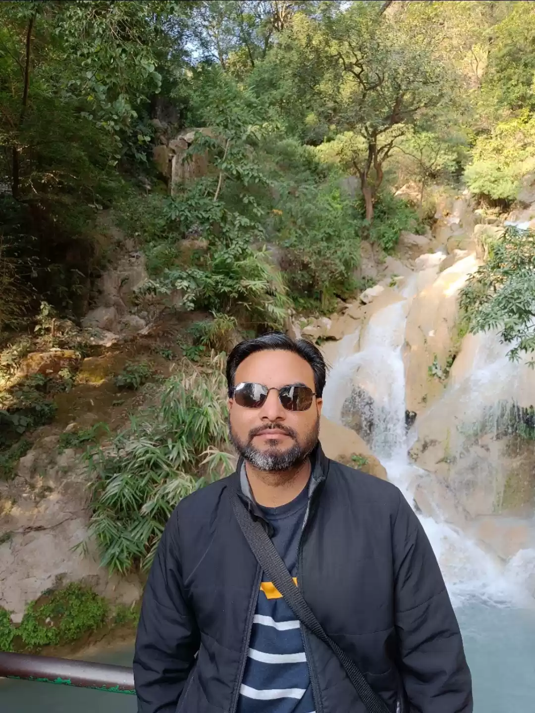 Photo of Neer waterfall, Rish