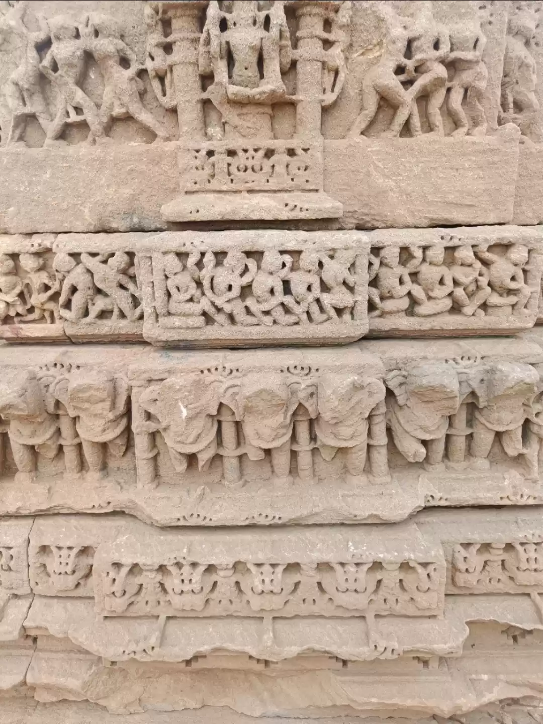 Photo of Ancient Kirti Toran,