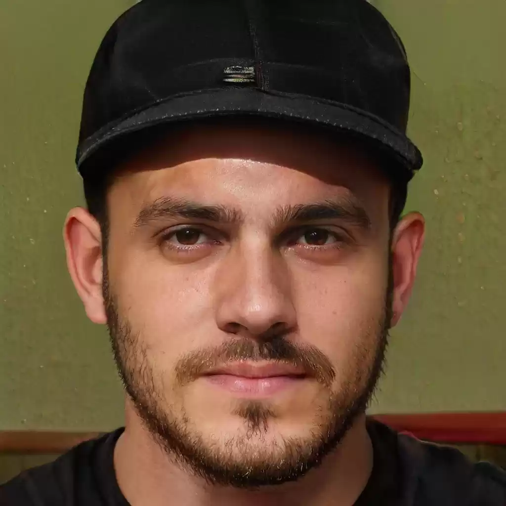 Photo of Carter Soto