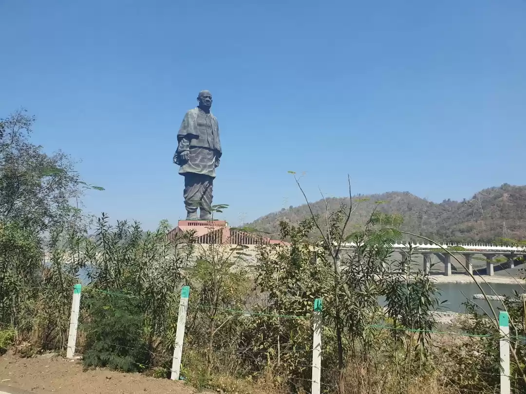 Photo of Statue of Unity