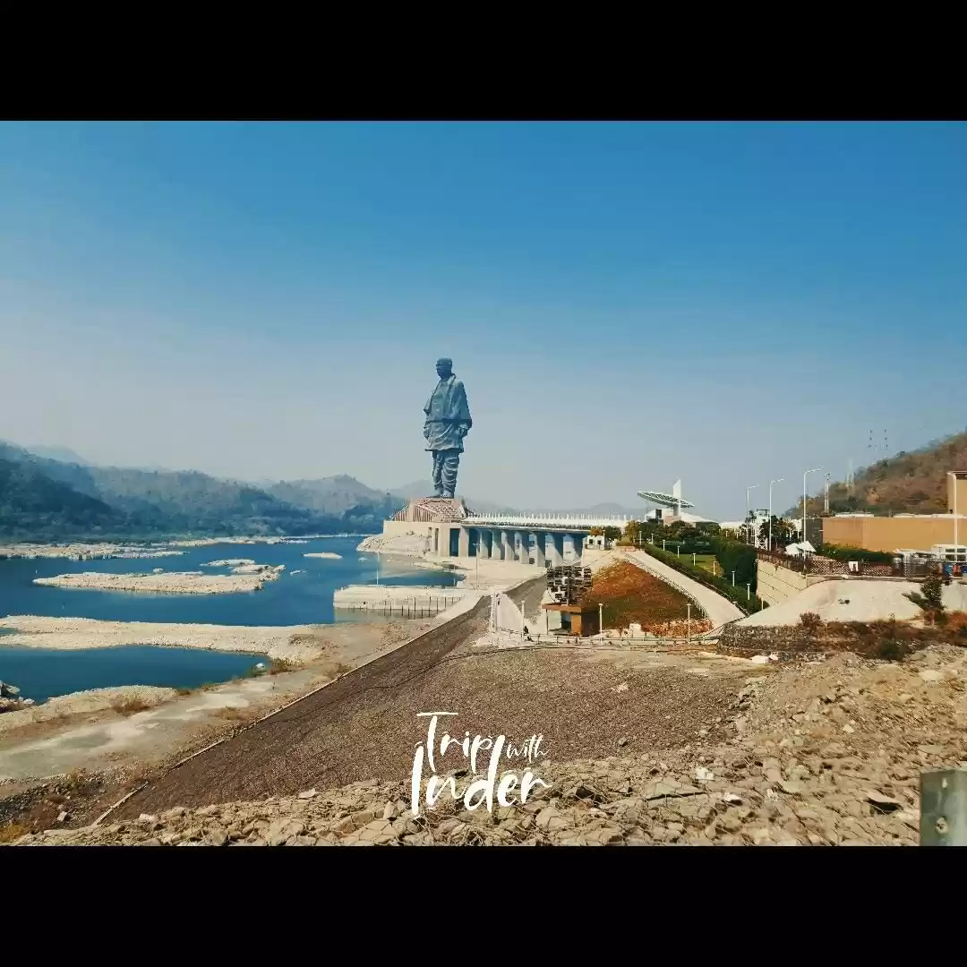 Photo of Statue Of Unity