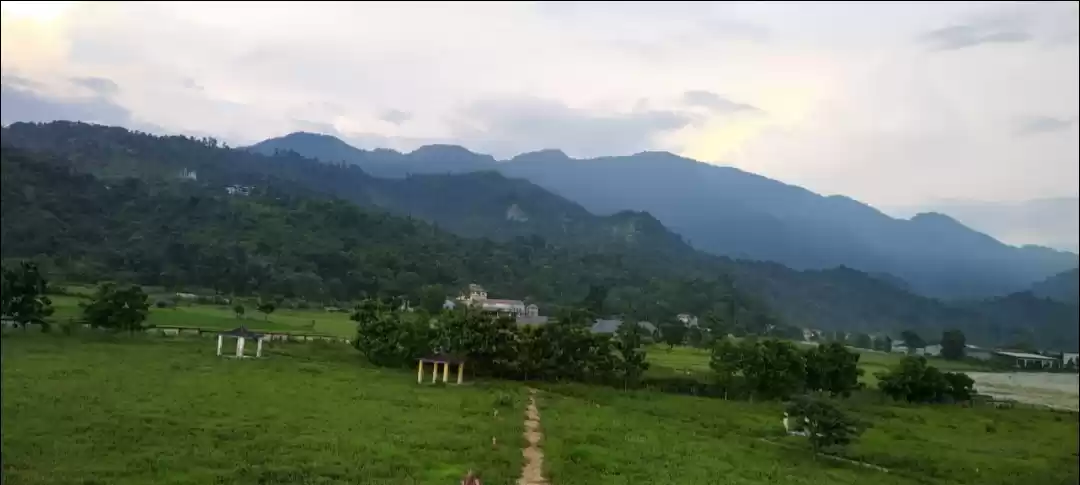 Photo of Located at a distanc