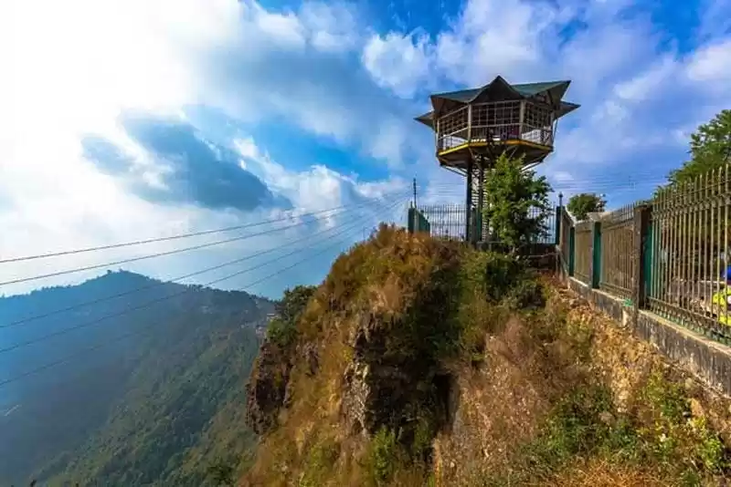 Kurseong Attractions & Sightseeing Tour