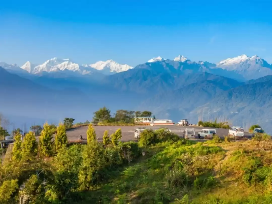 Photo of Pelling Helipad