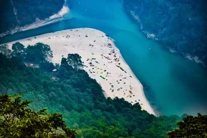 Photo of Adventure in Triveni