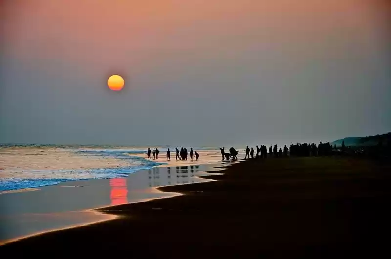 Photo of Talasari Beach