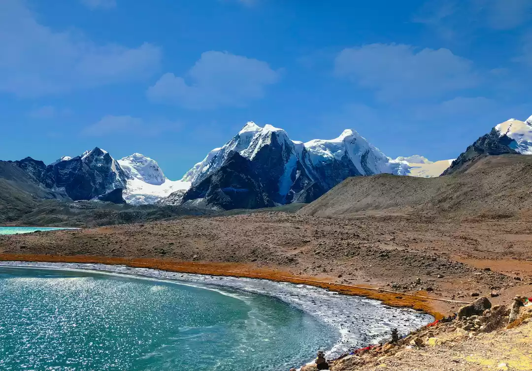 Photo of सिक्किम में है सुकुन