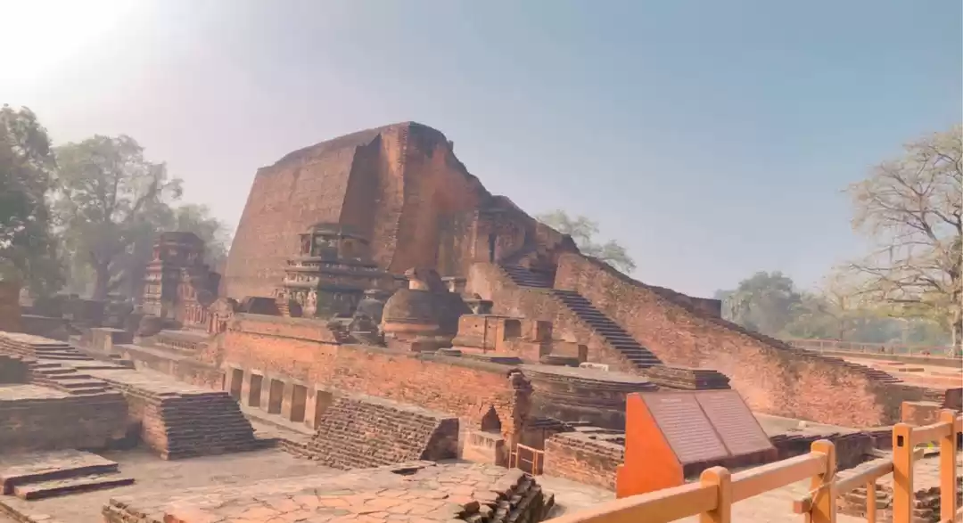 Photo of नालंदा विश्वविद्यालय