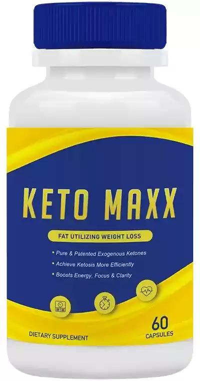 Photo of Keto Maxx Pills