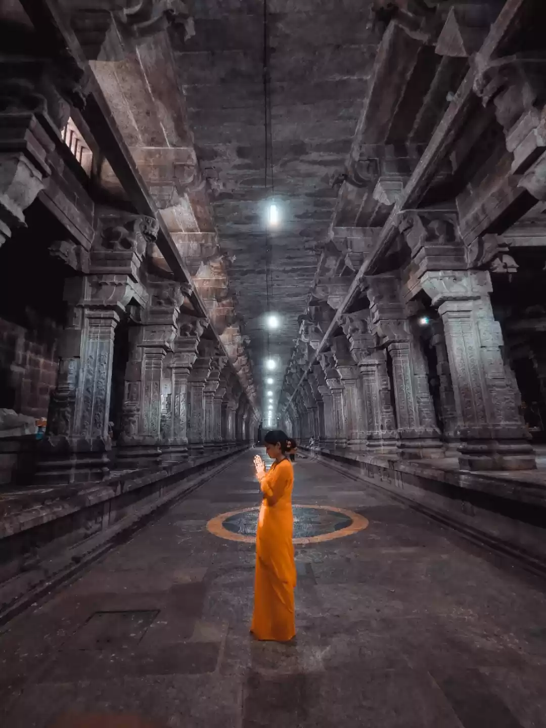 Photo of Ekambaranathar Templ