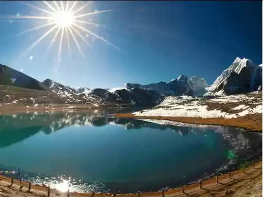 Photo of सिक्किम की जान है Gu