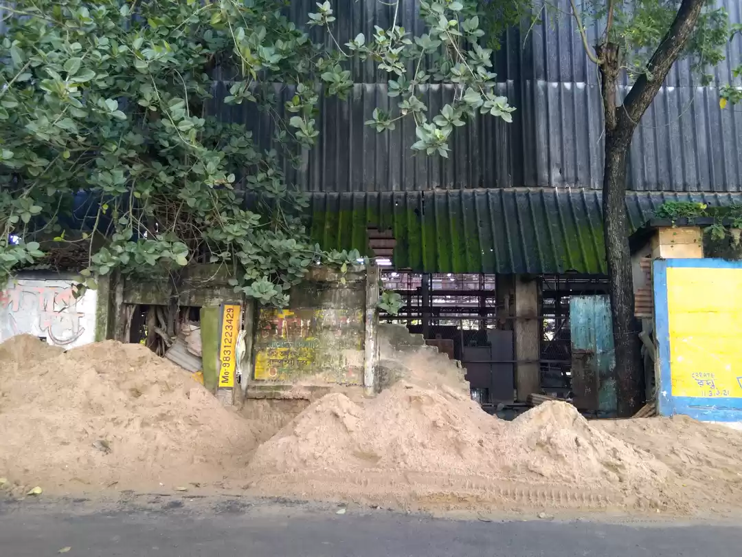 Photo of Heritage road of ind