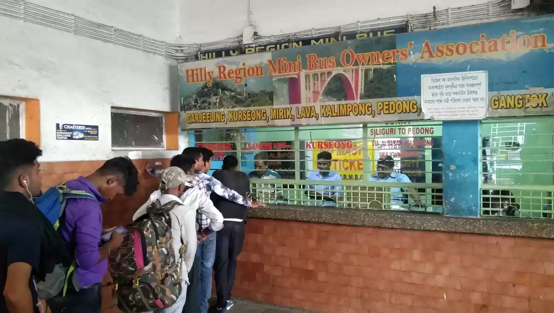 Photo of Gateway to north ben