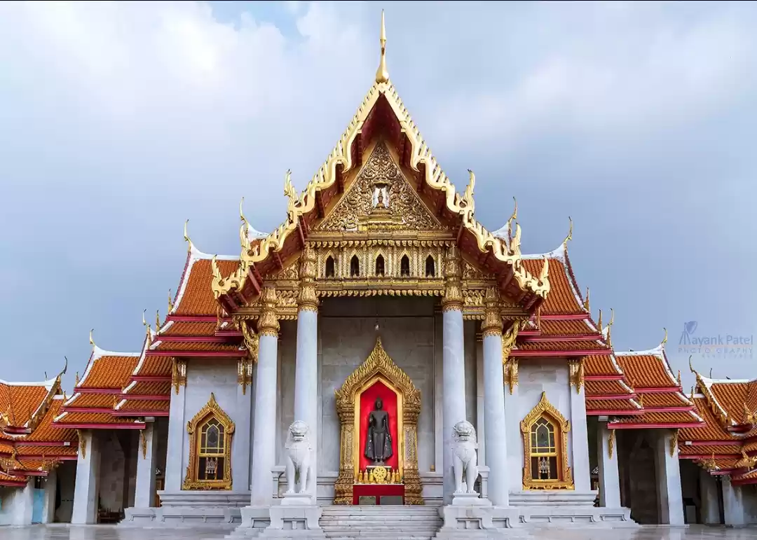 Photo of Wat Benchamabophit D