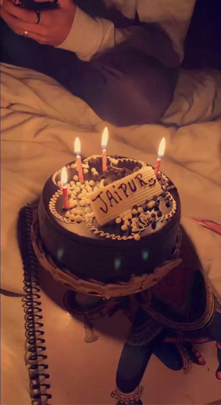 Photo of The belated unplanne