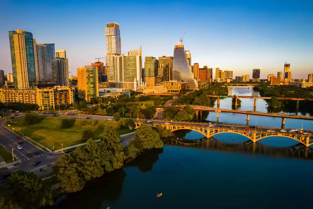 Photo of Austin, beautiful ci