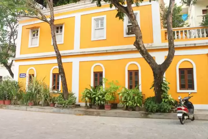 Photo of Peaceful Pondicherry