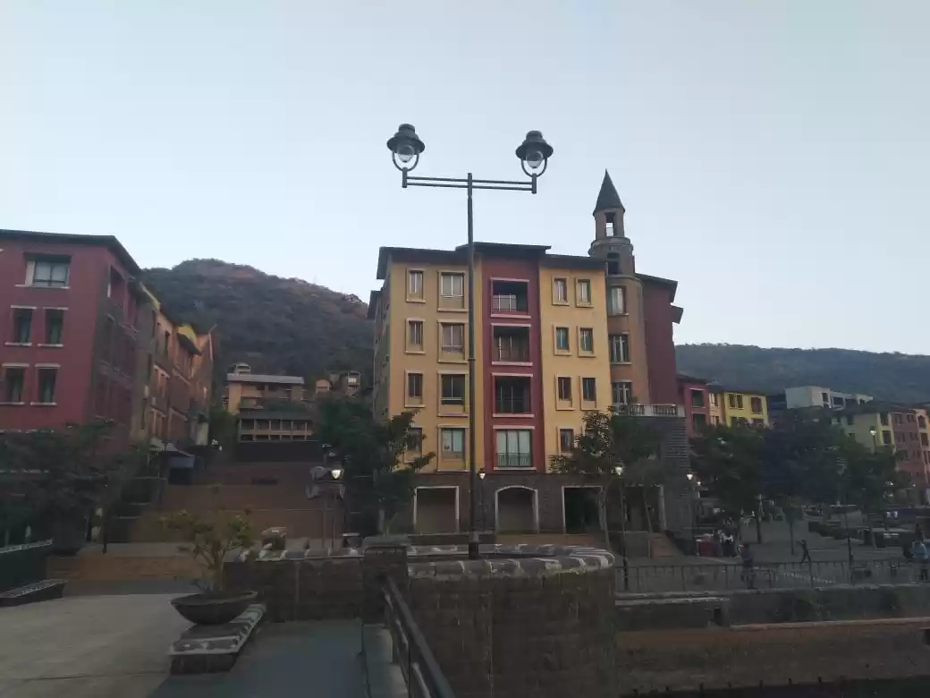 Photo of India's first privat