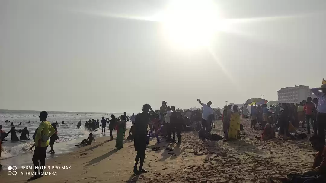 Photo of 📍 PURI BEACH📍❤️
