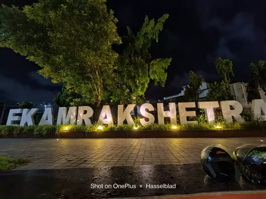 Photo of Night life of #bhuba