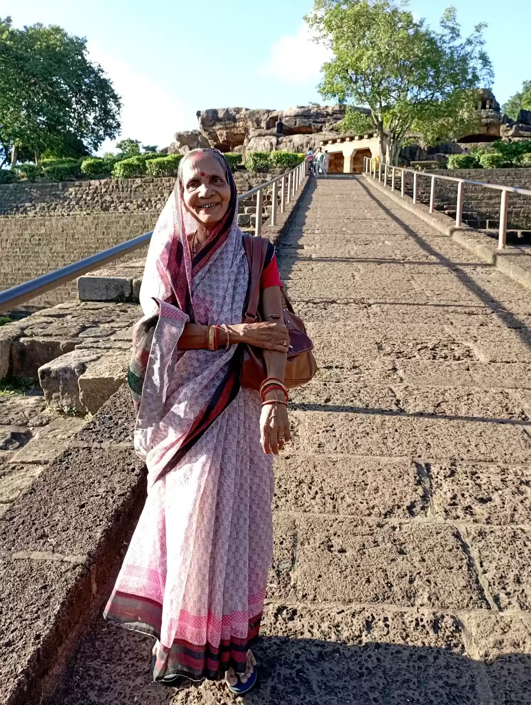 Photo of Date with my Grandma