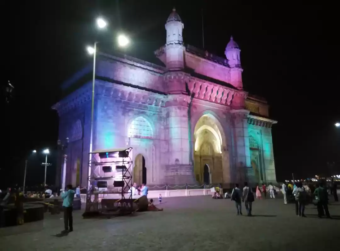 Photo of Mumbai to Murud with