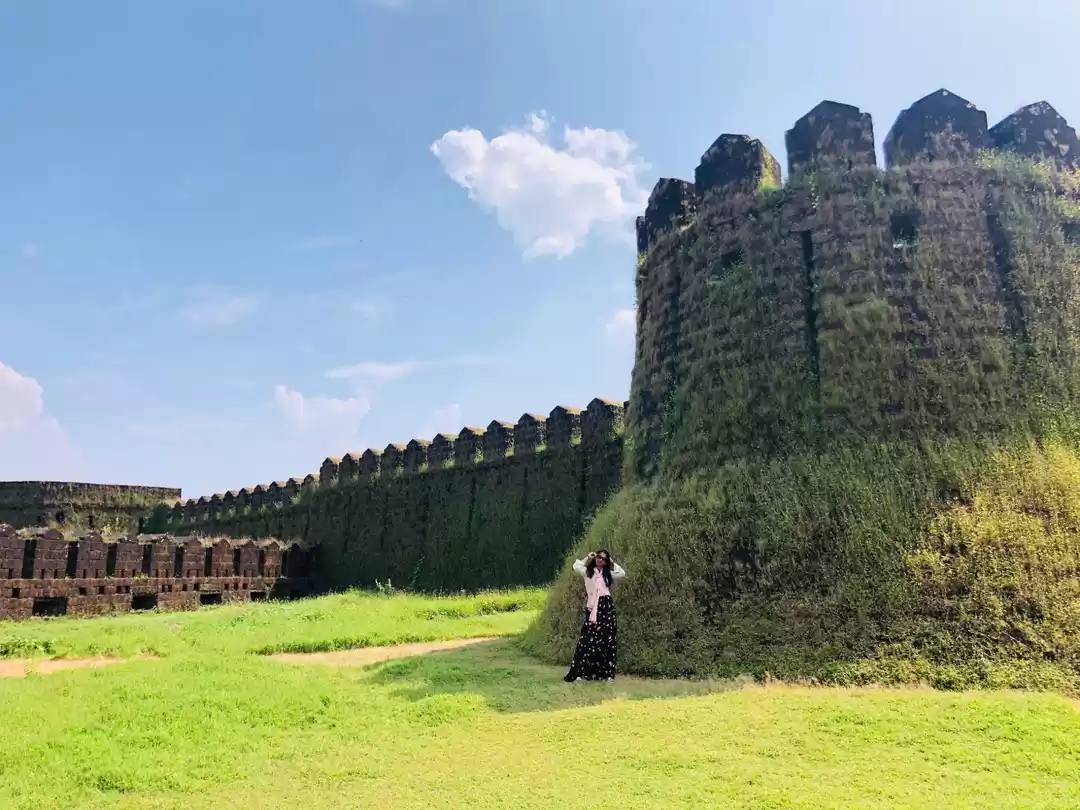 Photo of Bekal fort