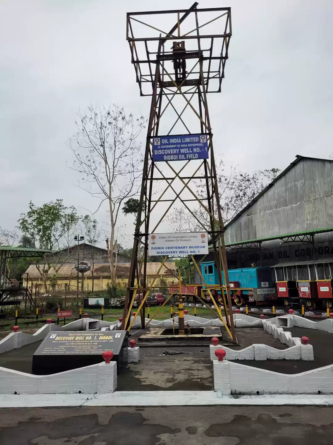 Photo of An oil pilgrimage to