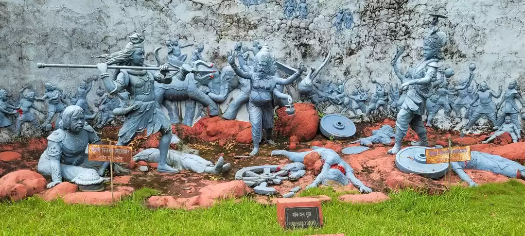 Photo of Tezpur (City of bloo